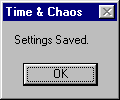 Time & Chaos Screenshot