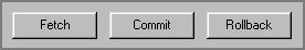 Unclear command buttons