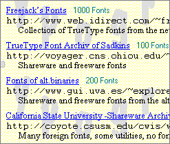 Typograf Screenshot