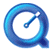 Quicktime 4 logo